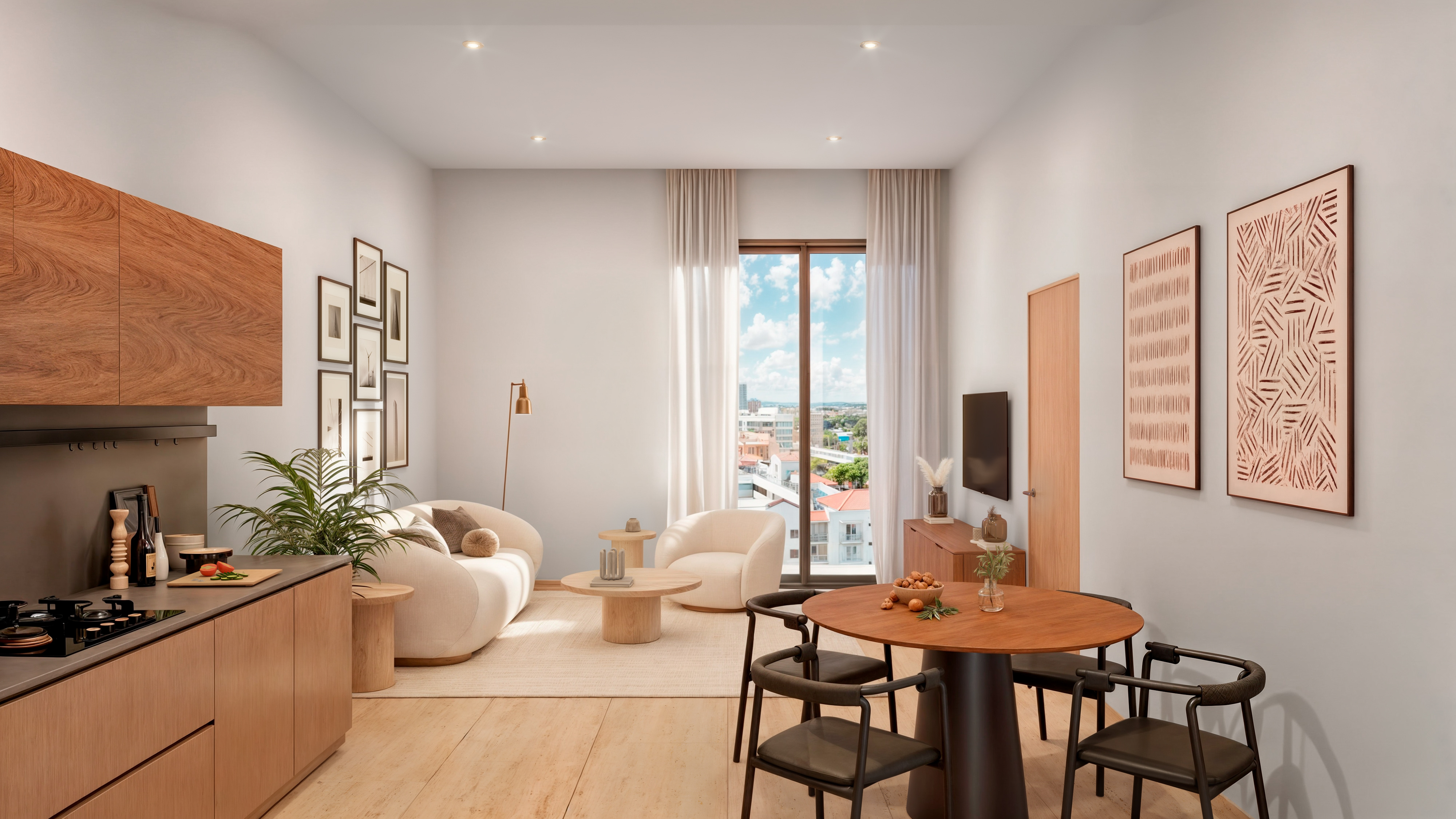 Millux Place Miami, Brickell property management